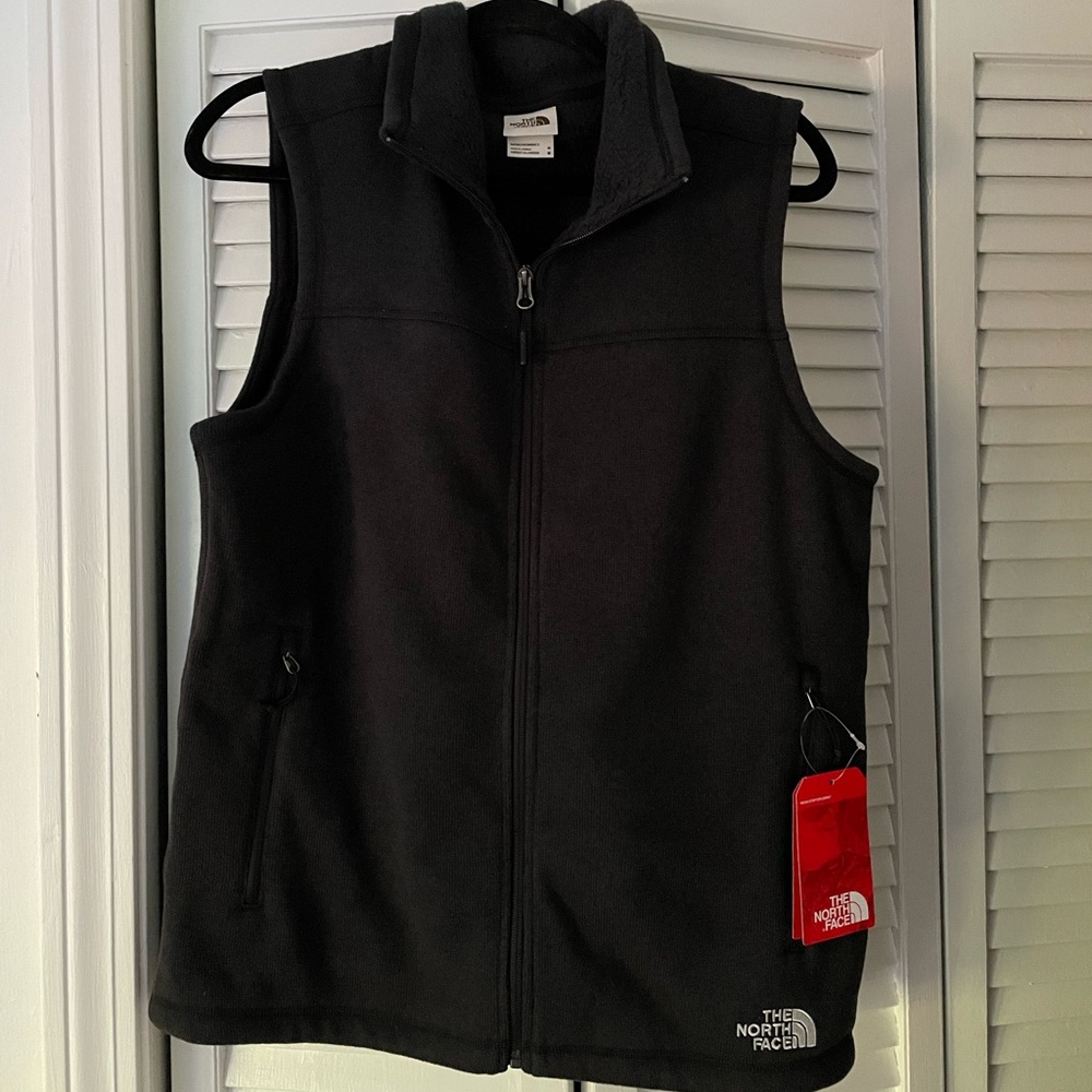 The North Face Fleece Vest